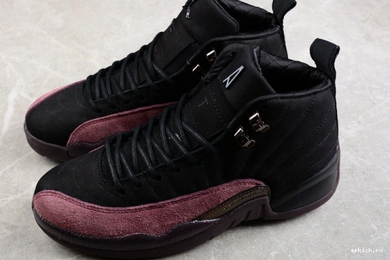 Cheap EP 12 Maniére Ma A DV6989-001 DV6989-001 Black Jordan Retro 0325